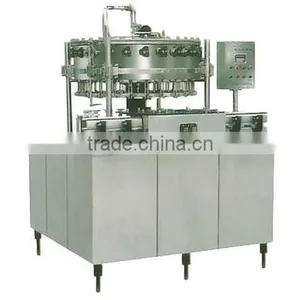 DG18 Constant Pressure Filling Machine thumbnail-1