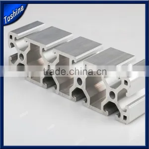 Aluminum Extrusion for Construction Frame thumbnail-1