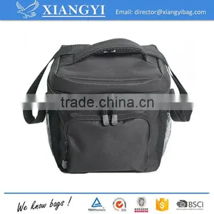Insulated Lunch Bag Durability Zip Closure - Cooler Lunch Bag thumbnail-4