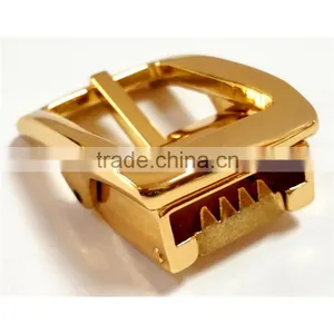 Alloy Material Buckle and Semicircle Buckle Style Center Bar Belt Buckle thumbnail-3