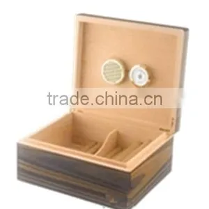 C&Y Hi-Q Wooden Cigar Box CY-GP3 thumbnail-3
