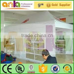 12 Months Guarantee 2015 New Folding Tent With Rapid Delivery thumbnail-4