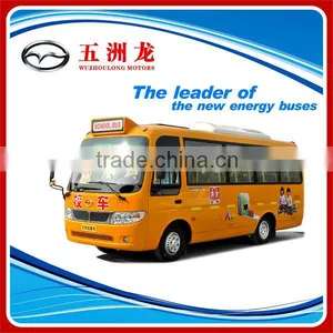 6.6m 35 Seats School Bus thumbnail-1