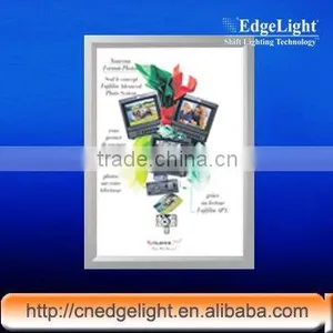 Edgelight AF3A Single-sied Housing Type Led Light Box Advertising thumbnail-1