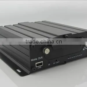 3g/WIFI/4g 8ch Mobile DVR Support People Counter for Bus thumbnail-1