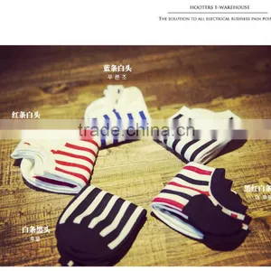 2015 Newest Top Quality Pure Cotton Ankle Men Casual Socks thumbnail-5
