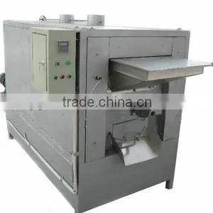 2012 Hot Sale Stainless Steelelectric Nuts and Oil Seeds Roaster thumbnail-1