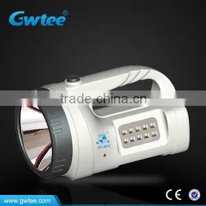 New Rechargeable Led Portable Searchlight GT-8522 thumbnail-1