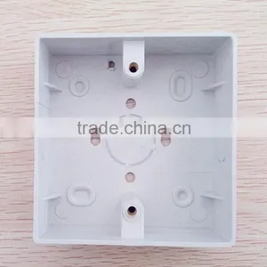 YiMing 20mm PVC Plastic Switch Box thumbnail-4