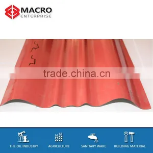 Prepaint Waved/corrugated Steel Sheets thumbnail-1
