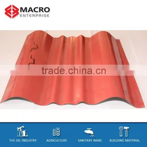 Corrugated Roofing Steel Galvanized Sheets thumbnail-1