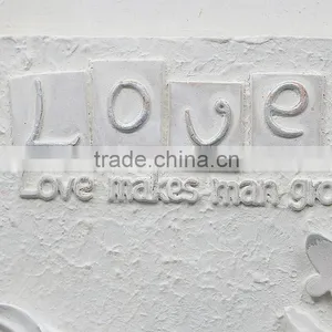 Decorative Art Handmade Oil Painting On Canvas Love Handmade Oil Painting thumbnail-6
