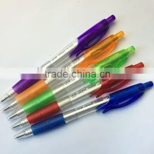 2015 Cheap Plastic Material Ballpen With Low Price thumbnail-1