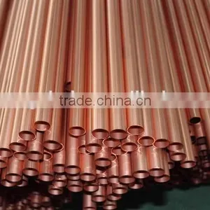 Competitive C1201T Copper Pipe Price per Meter in China thumbnail-4
