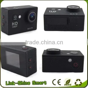 32GB 1920*1080P Sport Camera Extreme Sport Camera HD WiFi Camera thumbnail-2