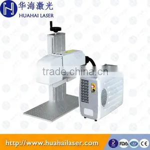 Wuhan China Supplier Sale Stainless Steel Logo Laser Marker Machine thumbnail-3