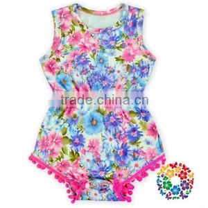 Fancy Baby Halloween Onesie Unique Infant Bodysuit Baby Onesie Baby Romper Flower Overall Print Baby Outfits Baby Onesie thumbnail-1