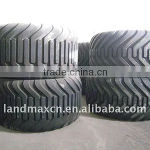 High Flotation Implement Tire 500/60-22.5, 550/60-22.5, 600/50-22.5,600/55-22.5 thumbnail-1