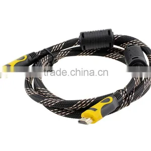HDMI Kabel 1.4 2.0v With Ethernet 4kx2k for HDTV 3D PS4 Made in China thumbnail-3