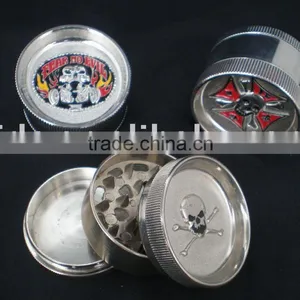 Concave Grinder With Fashion Design thumbnail-1