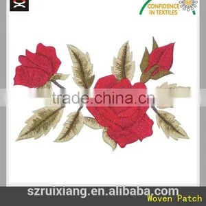 2015 High Quality Woven Label for Dress thumbnail-1