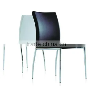 High Back Modern Design Dining Chair thumbnail-4