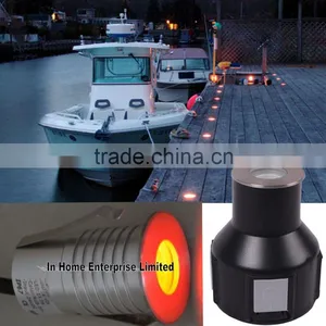 1W Deck Light IP67 Exterior Led Underground Light thumbnail-2