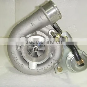 IFOB Car Part Supplier Engine Parts 17201-67040 Turbo Pipe For Toyota Car thumbnail-2