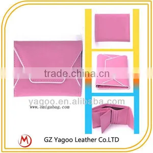 Guangzhou Leather Purse Men's Wallet 2015 thumbnail-1