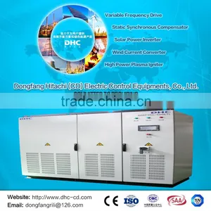 500kw/400v Grid-tied/grid-connected Solar pv Inverter thumbnail-1