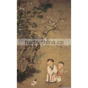 Highly Simulate Painting of Dongri Xiying Tu thumbnail-1