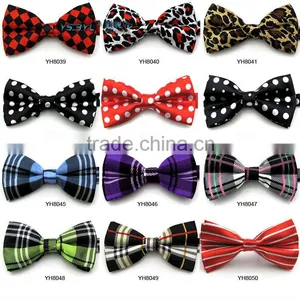 Bow Tie 100 Colors for Your Choice thumbnail-2