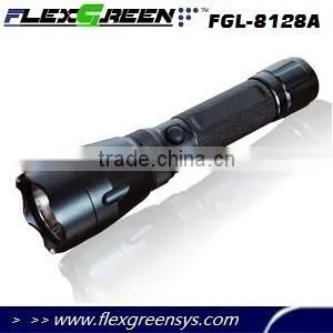 Rechargable 18650 Battery Cree Q5 180 Lumen Led Flashlight thumbnail-1