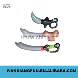2016 Hot Sale Kids Toy Inflatable Pirate Sword Inflatable Beach Toy Cosplay Tool thumbnail-5
