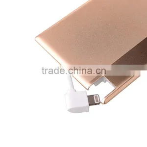 Best Quality Ultra Slim Power Bank For Iphone And Android thumbnail-5