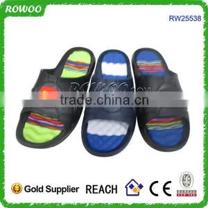 OEM EVA Flip Flops Indoor Hotel Slipper thumbnail-1