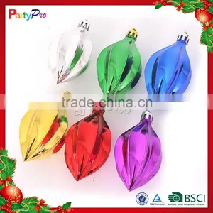 Partypro 2015 New Product Christams Handing Ornament Colorful Balls Large Outdoor Christmas Balls thumbnail-1