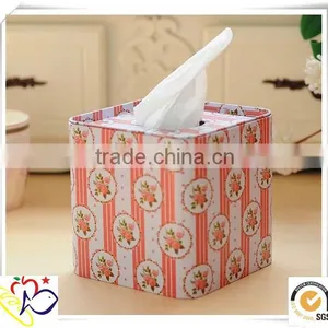 Manufacturing Australia Metal Tissue Box/square Tin Box/small Metal Tin Boxes thumbnail-1