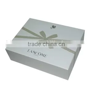 Luxury Paper Gift Box For Cosmetics, Makup Products Packing Box thumbnail-1