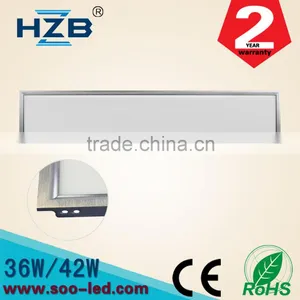 36W/48W Square 300*1200 Led Panel Light SMD 36W Indoor Led Panel Light CE ROHS Lamp thumbnail-1