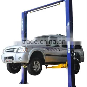4 TON Car Lifts Electric Release thumbnail-1