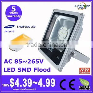 5 Years Warranty Best Price Epistar Chip Outdoor SMD5730 30 Watt Led Floodlight Parts thumbnail-1