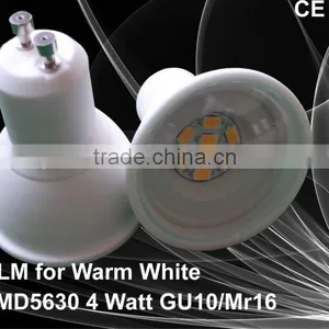 Gu10 Ceramic Base Led Lamp 4w thumbnail-1