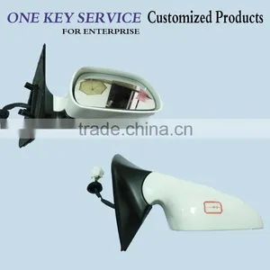 Auto Dimming Rear View Mirror, Right Outside Rear View Mirror Assembly thumbnail-1