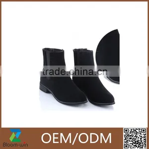 Fashion Ankle Boots Casual Comfortable Boots for Girls thumbnail-1