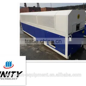 Downstream Equipment for Pull off and Cutting the Pvc Profiles thumbnail-5