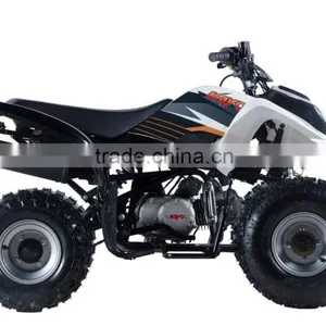 Kayo Sports ATV Quad 125cc With Semi-Automatic Gears for Teenager thumbnail-3