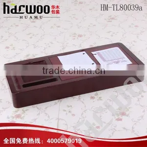 Wholesale Wooden Custom Calendars Office Desk Calendar 2016 thumbnail-1