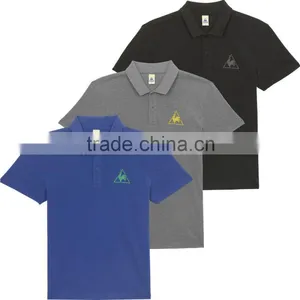 Cotton Polyester PK Polo Shirt thumbnail-4