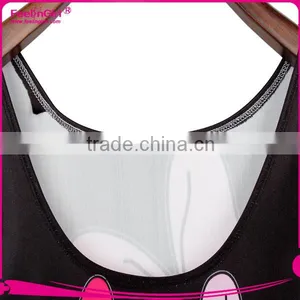 Wholesale Compression Pictures Of Girls Cotton Tank Tops thumbnail-6